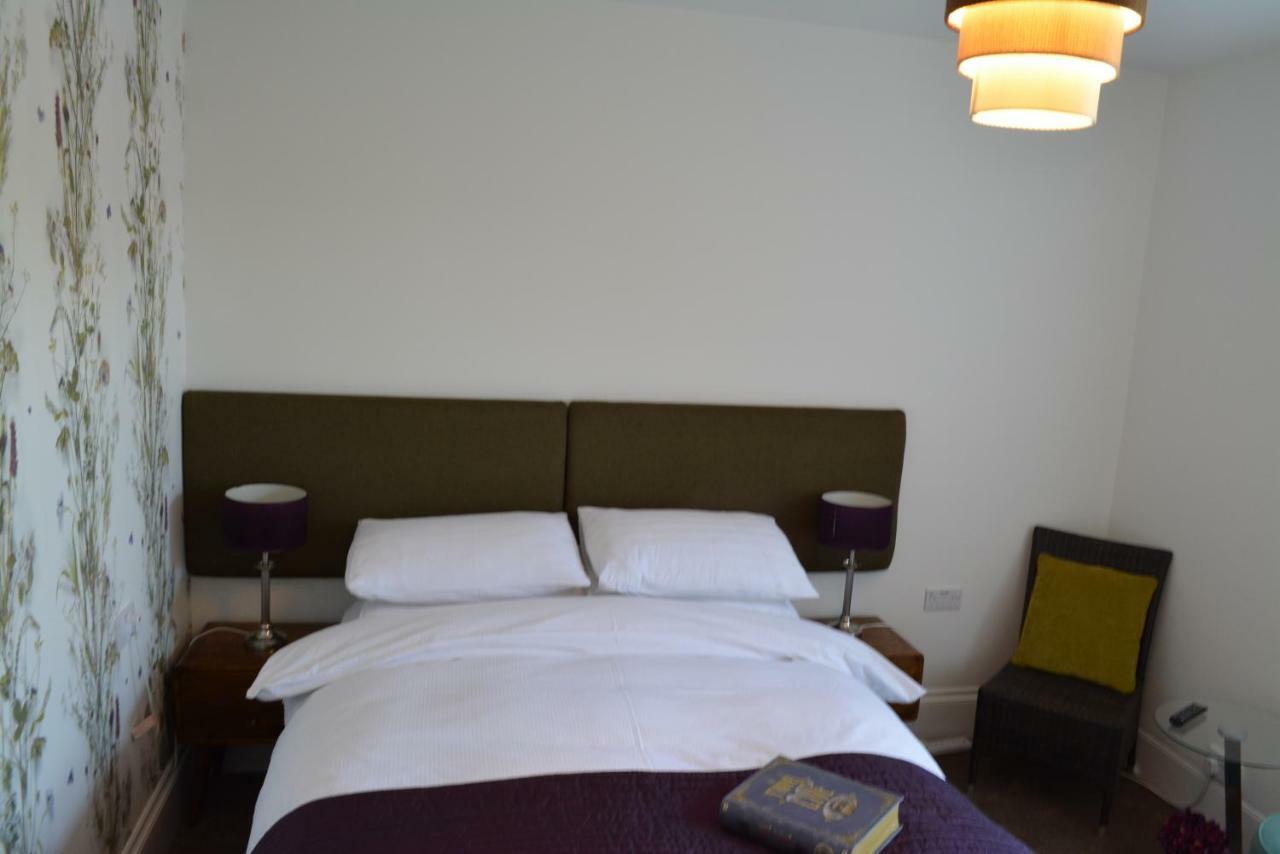 Loriston Guest House Ήστμπορν Εξωτερικό φωτογραφία