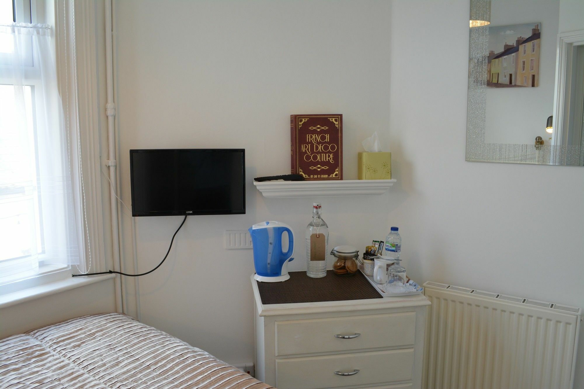 Loriston Guest House Ήστμπορν Εξωτερικό φωτογραφία