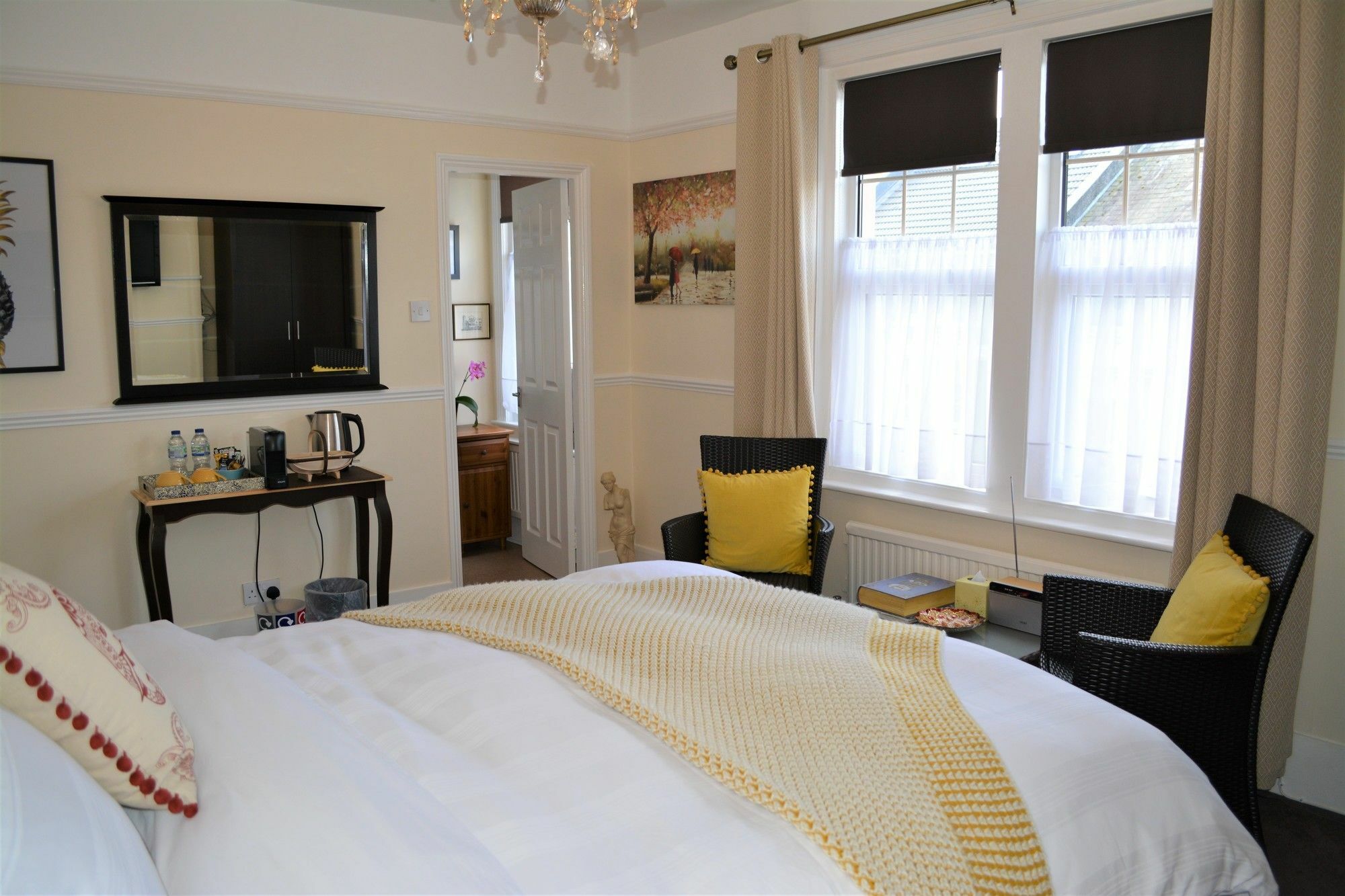 Loriston Guest House Ήστμπορν Εξωτερικό φωτογραφία